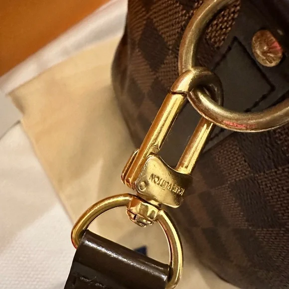 Louis Vuitton Speedy Bandouliere 30 - Picture 12 of 13